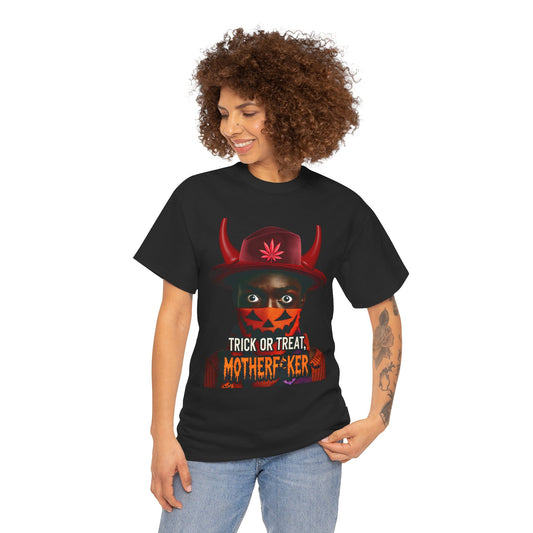 Trick or Treart MF - Heavy Cotton Tee