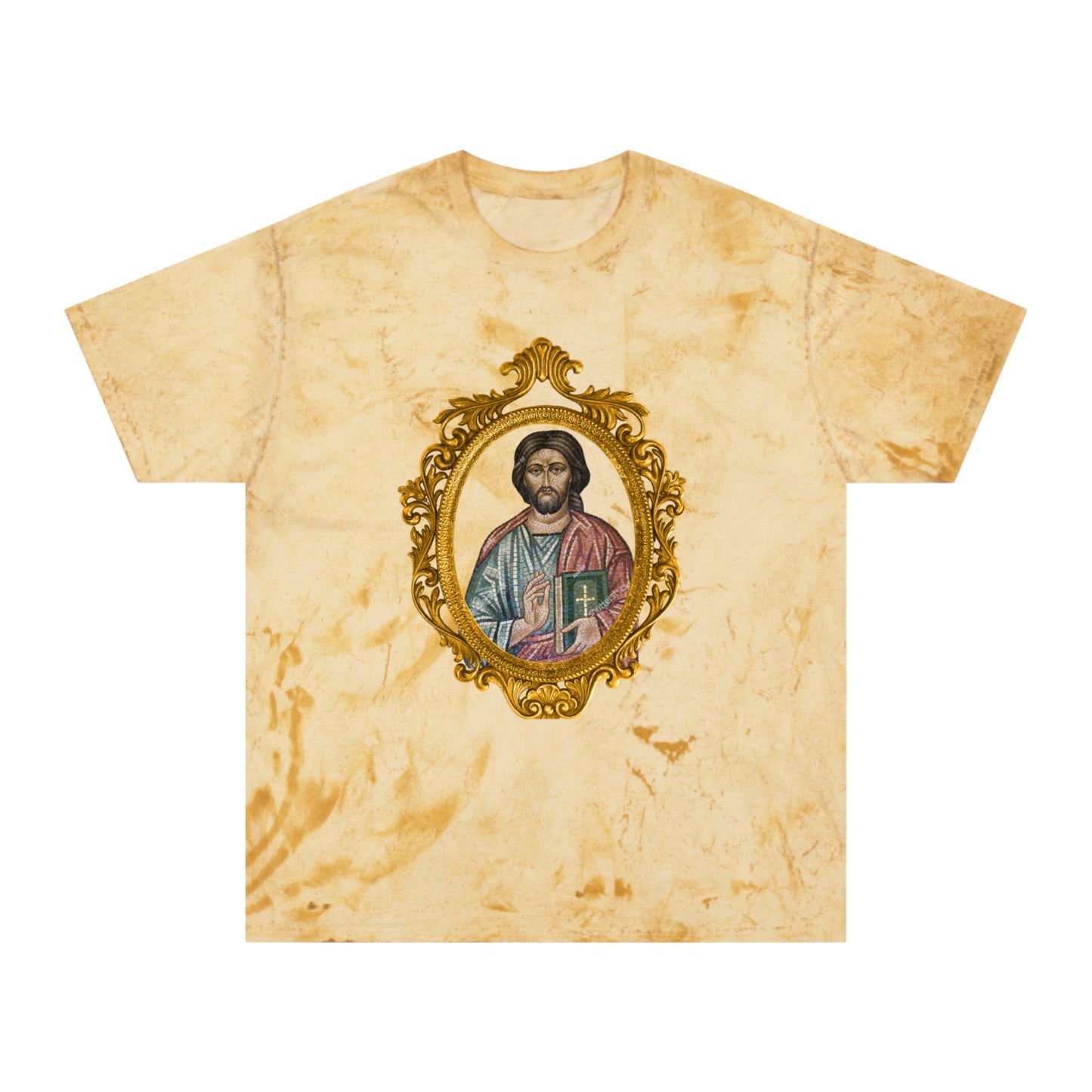 Unisex Color Blast T-Shirt