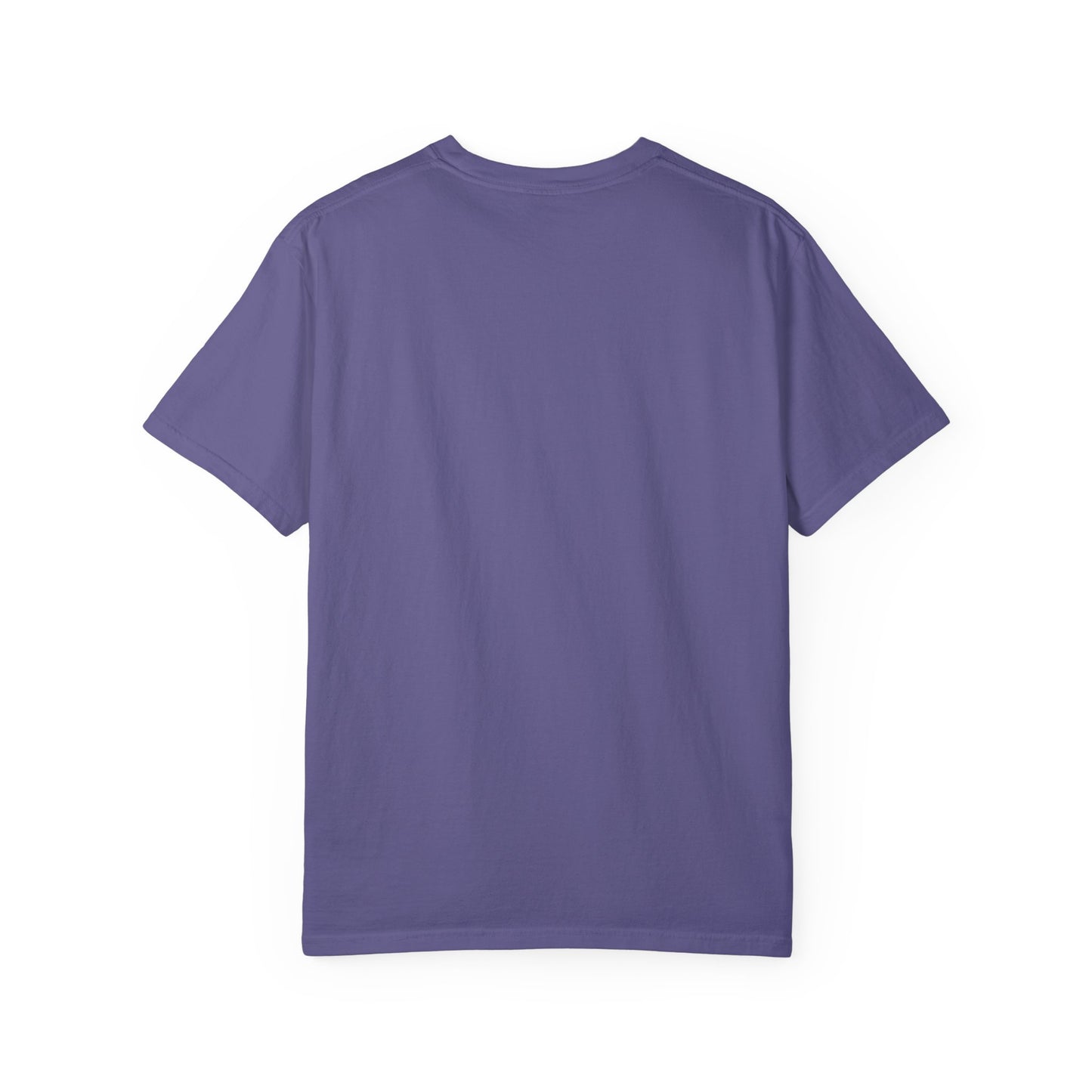 Black Cat - Unisex Garment-Dyed T-shirt