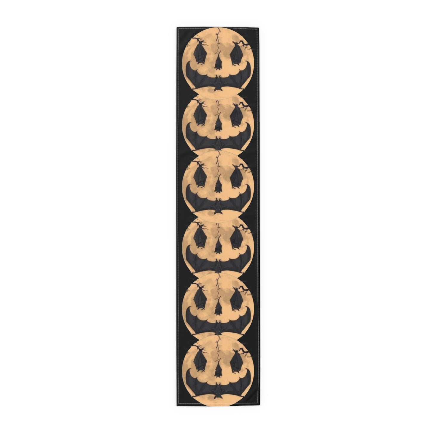 Bat Moon - Table Runner (Cotton, Poly)