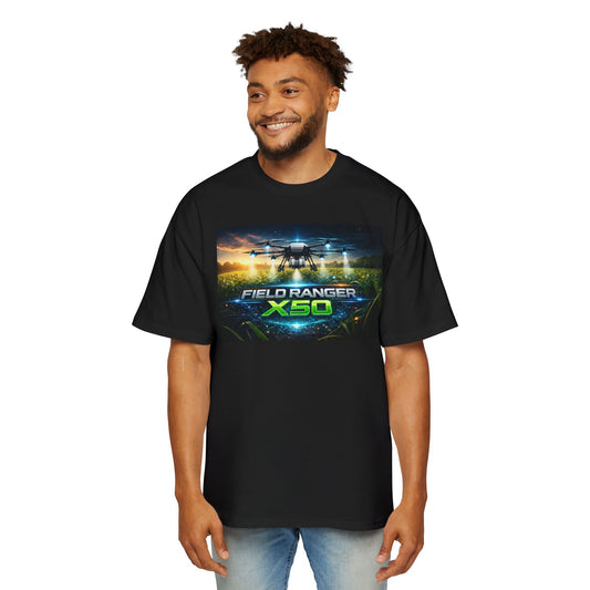 Field Ranger X50 Tee — Drone Pilot Graphic T-Shirt