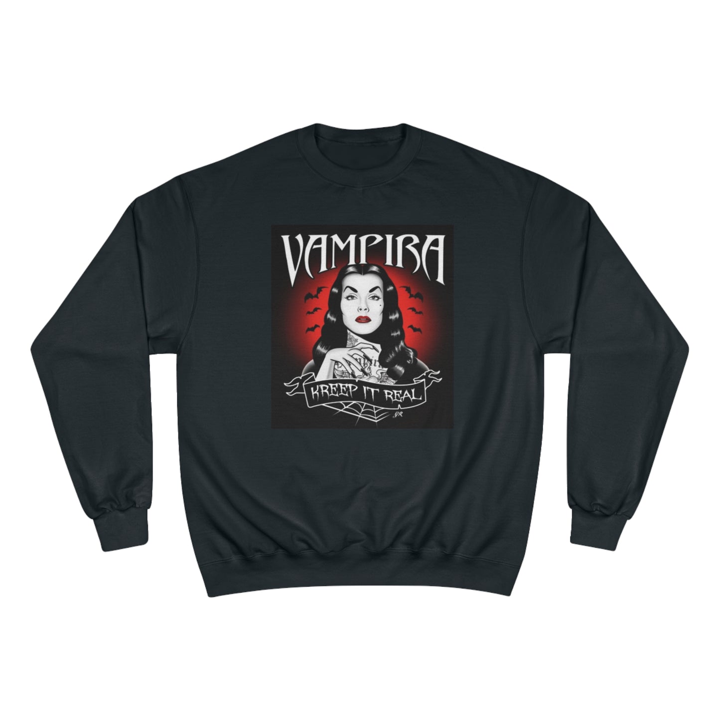 Vampira - Champion Sweatshirt
