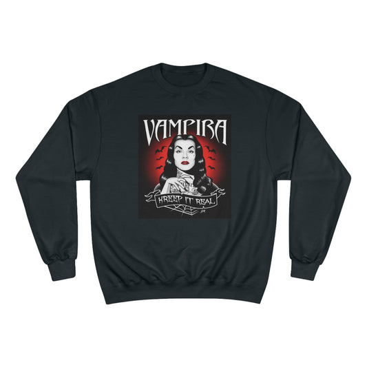 Vampira - Champion Sweatshirt