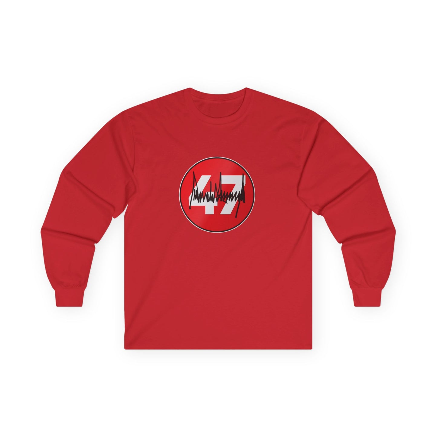 Unisex Ultra Cotton Long Sleeve Tee
