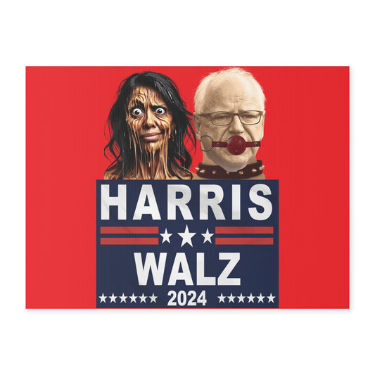 Yard Sign