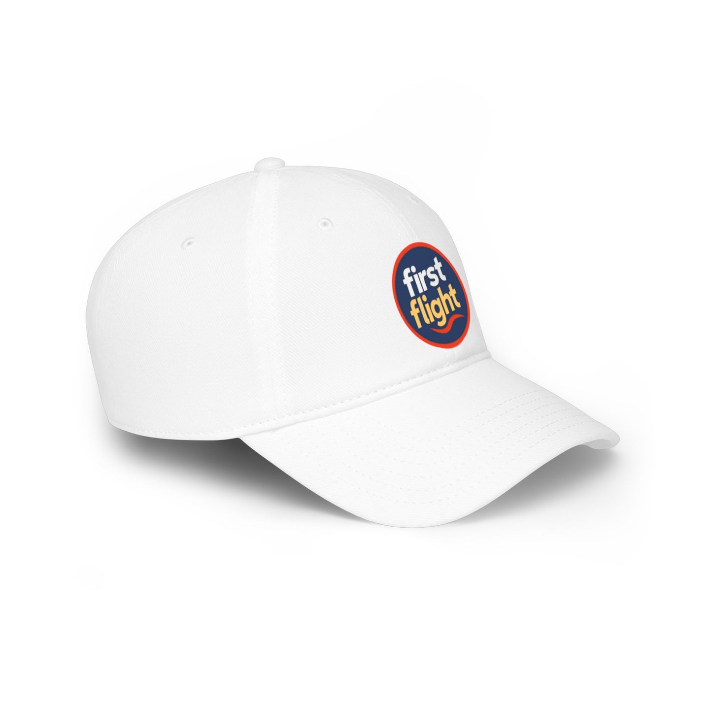 'First Flight' Low Profile Baseball Cap