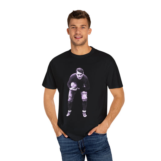 Vintage Sports Graphic T-Shirt, Unisex Retro Tee, Casual Wear, Gift for Sports Fans, Vintage Football Apparel