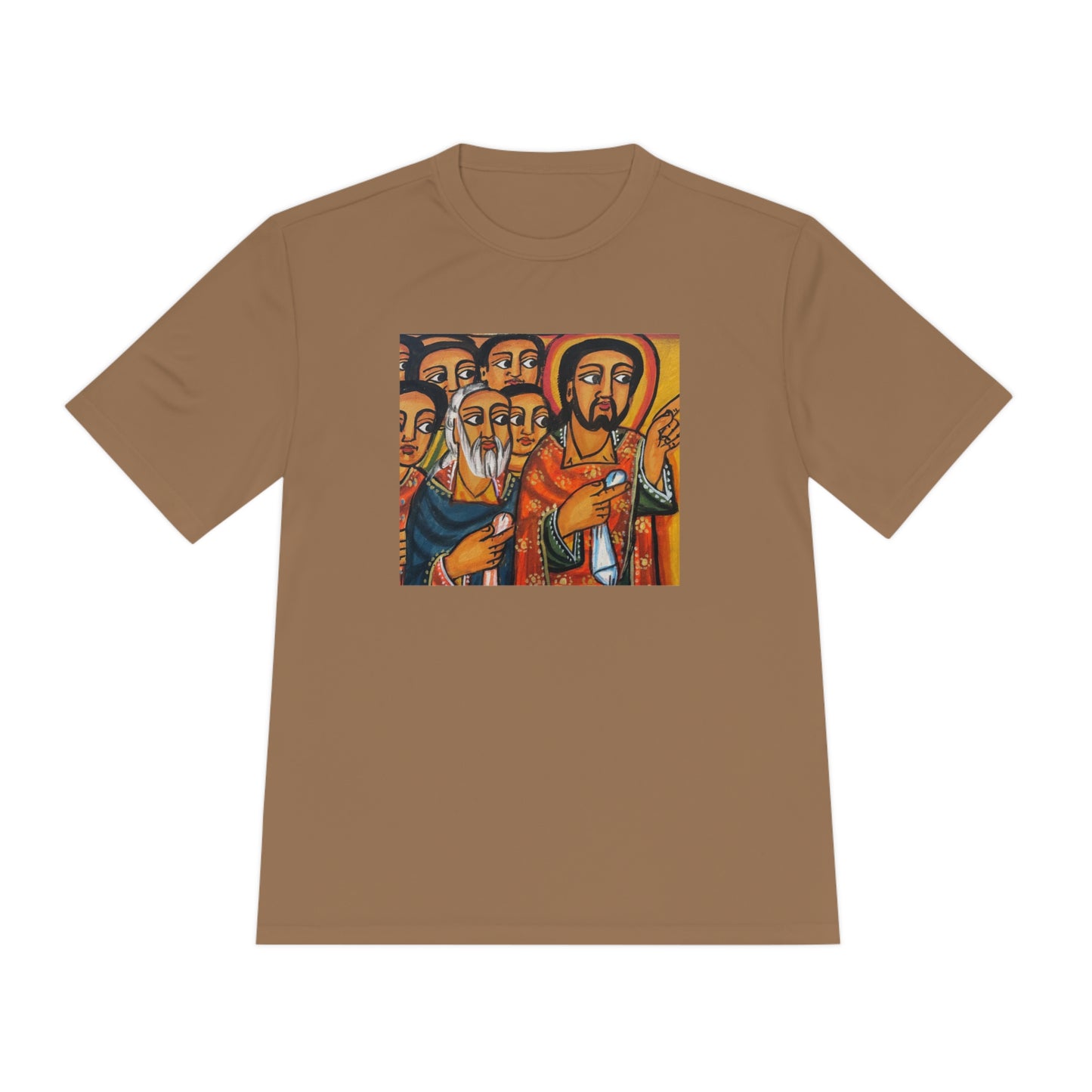 Unisex Moisture Wicking Tee
