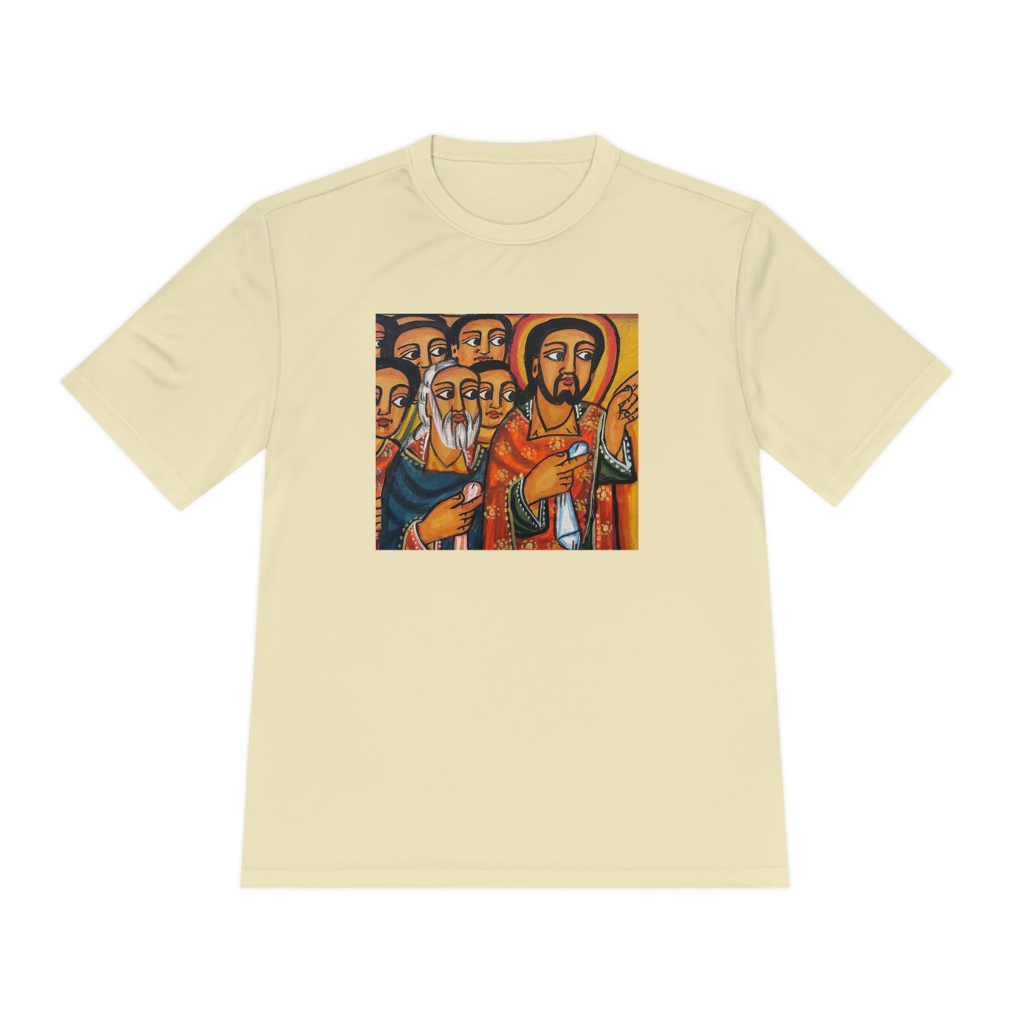 Unisex Moisture Wicking Tee