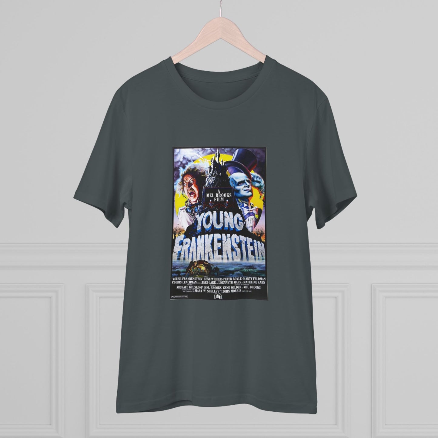 Young Frank - Organic Creator T-shirt - Unisex