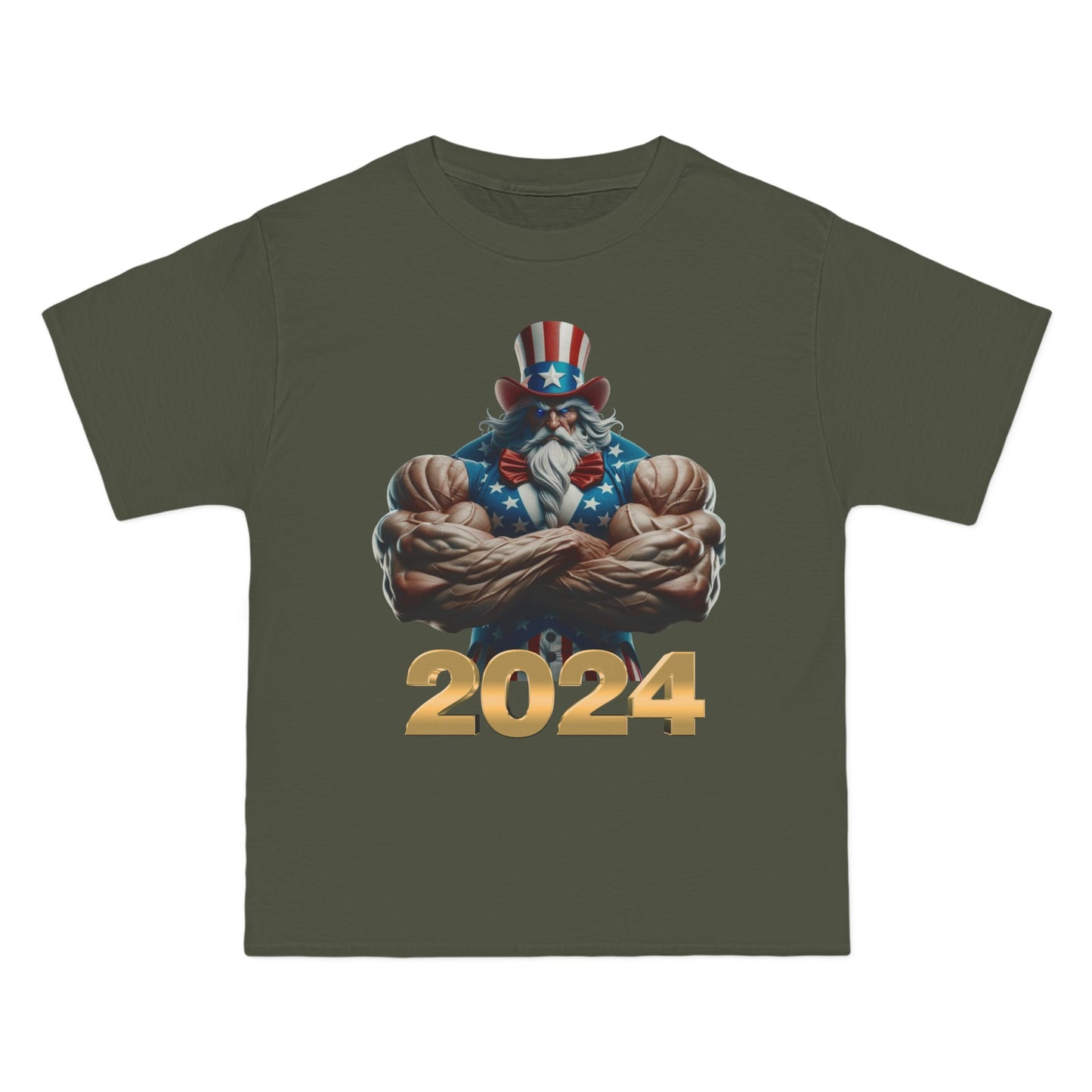 Beefy-T®  Short-Sleeve T-Shirt