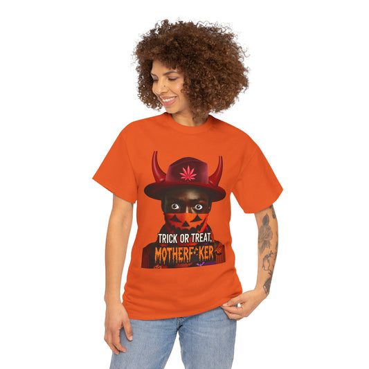 Trick or Treart MF - Heavy Cotton Tee