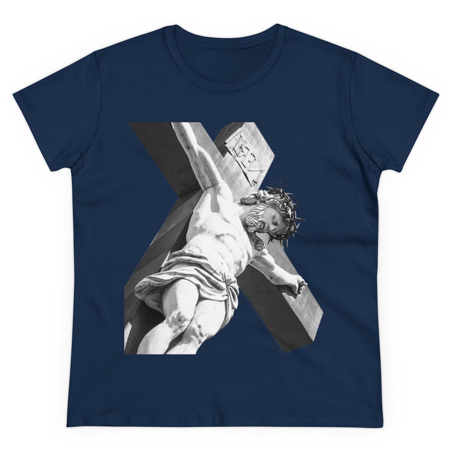 Women's Midweight Cotton Tee