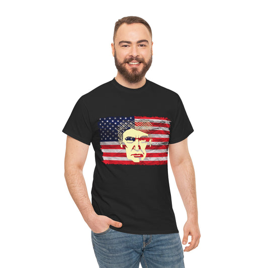 Trump - Unisex Heavy Cotton Tee
