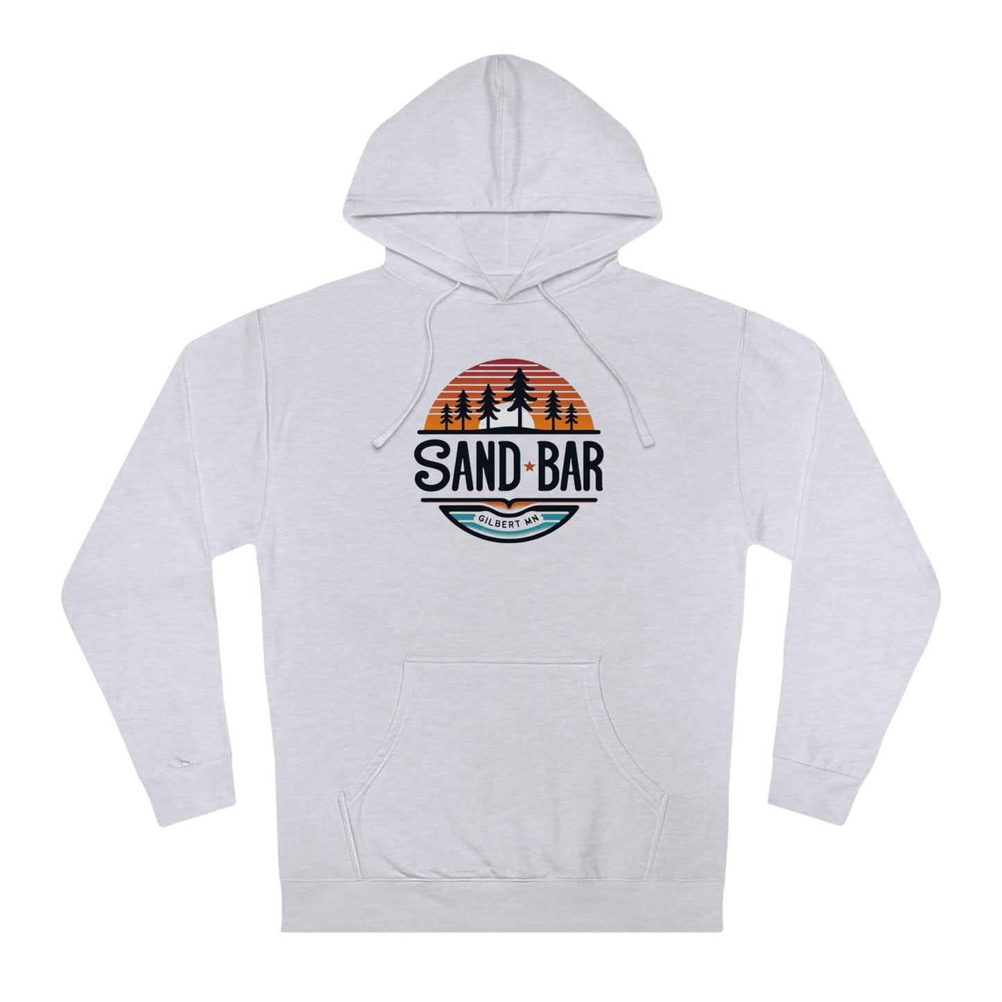 Unisex Hooded Sweatshirt