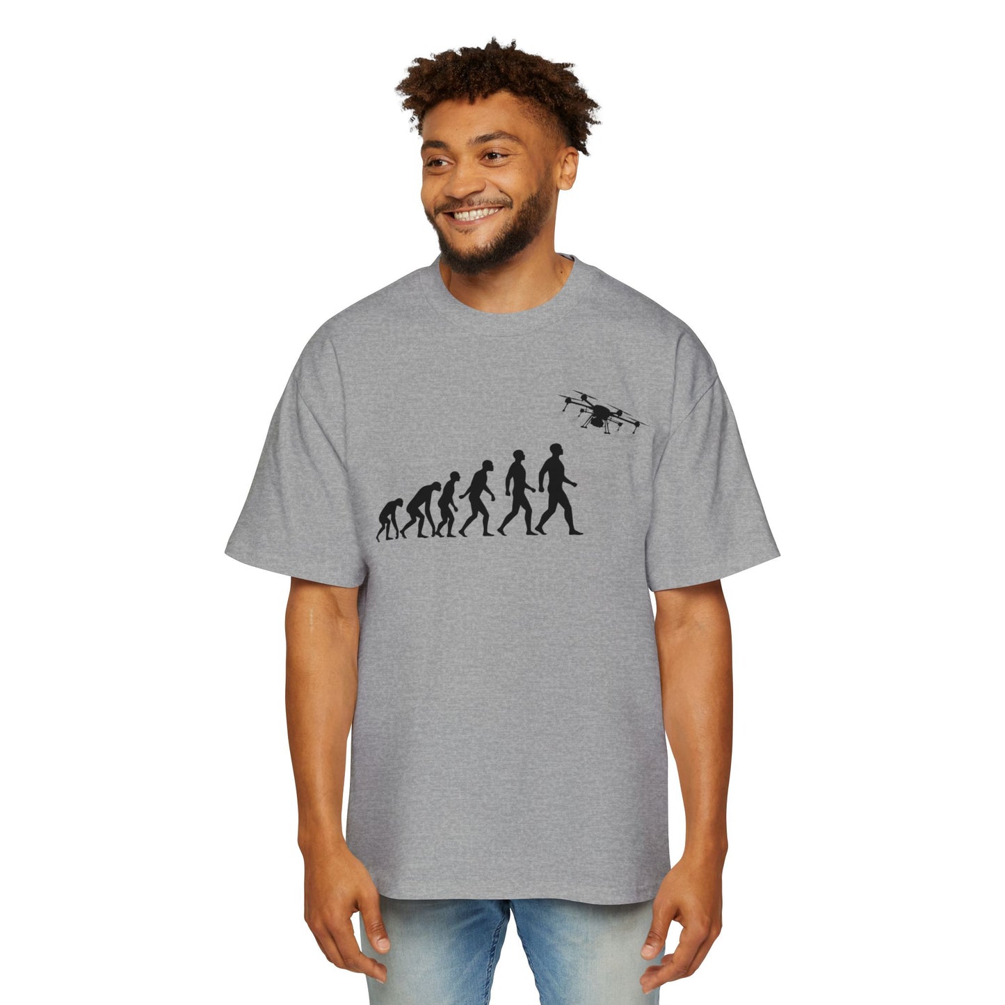 Evolution to Drone T‑Shirt