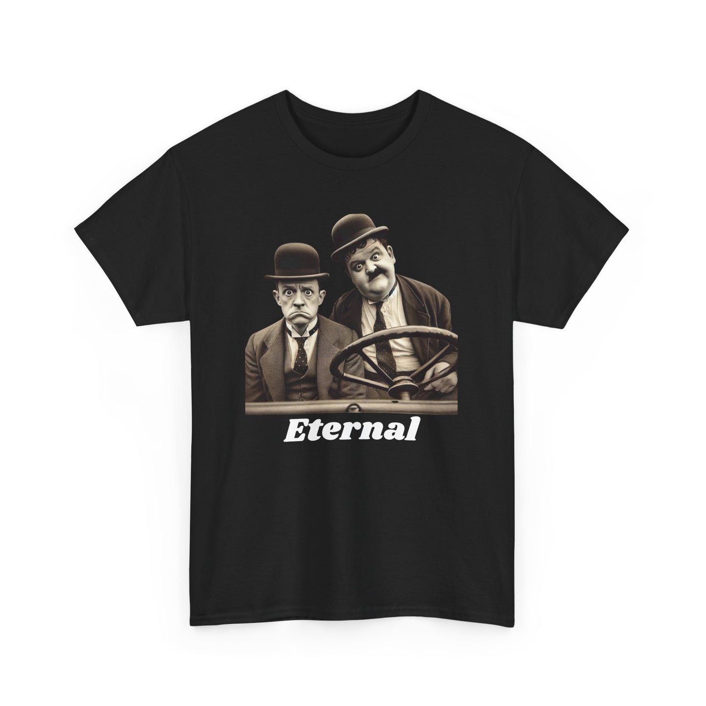 The Greatest - Unisex Heavy Cotton Tee