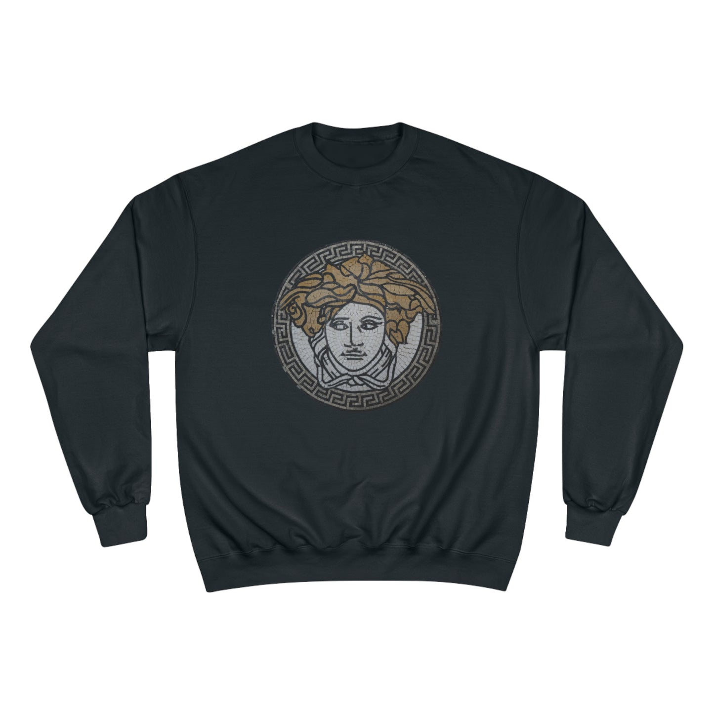 Ancient Medusa -Champion Sweatshirt