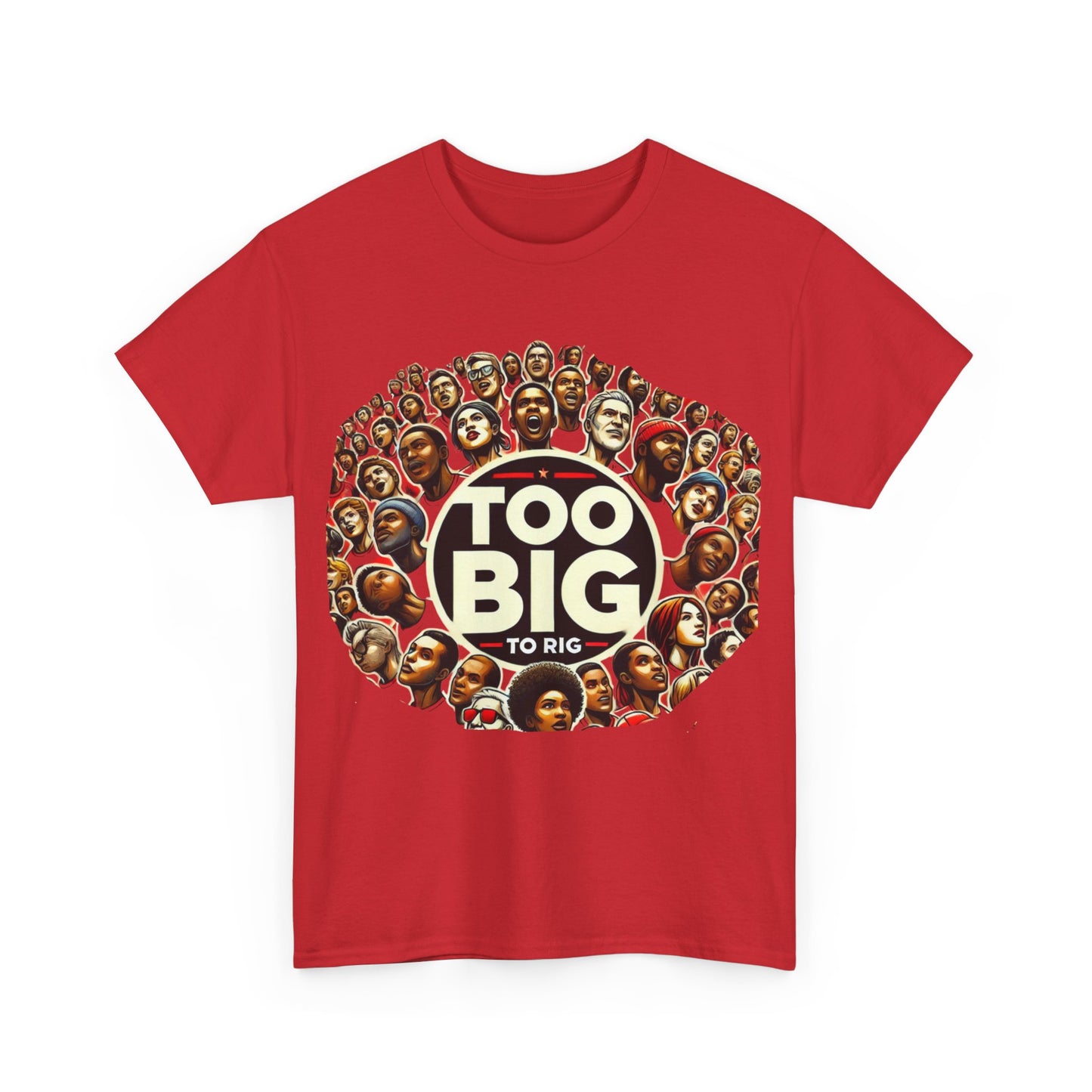 Unisex Heavy Cotton Tee