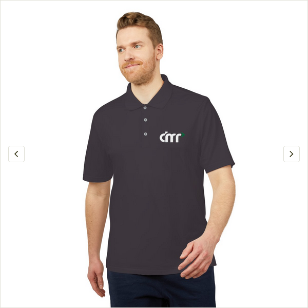 DMR - adidas Performance Polo