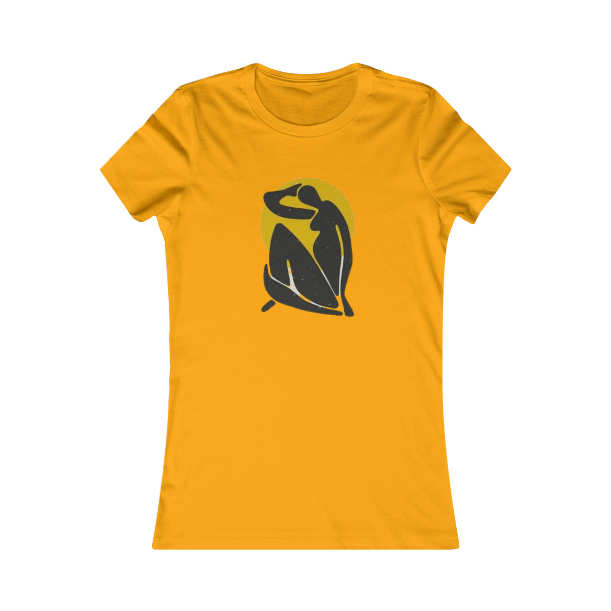 Black Woman Pride - Women's Favorite Tee