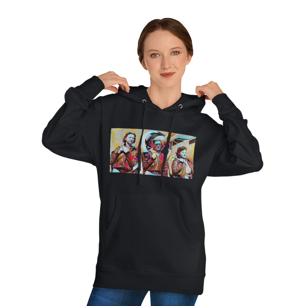 WASPS  Hooded Sweatshirt