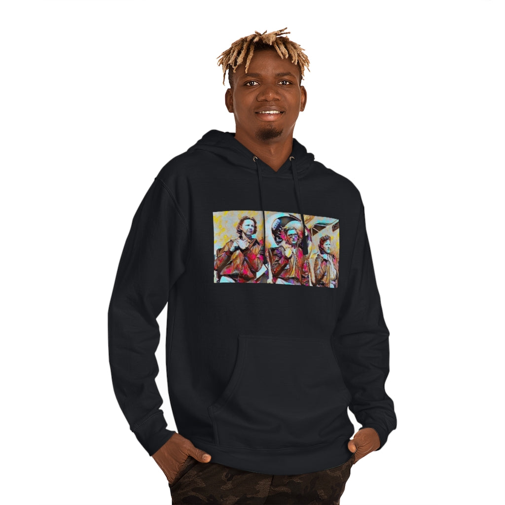 WASPS  Hooded Sweatshirt