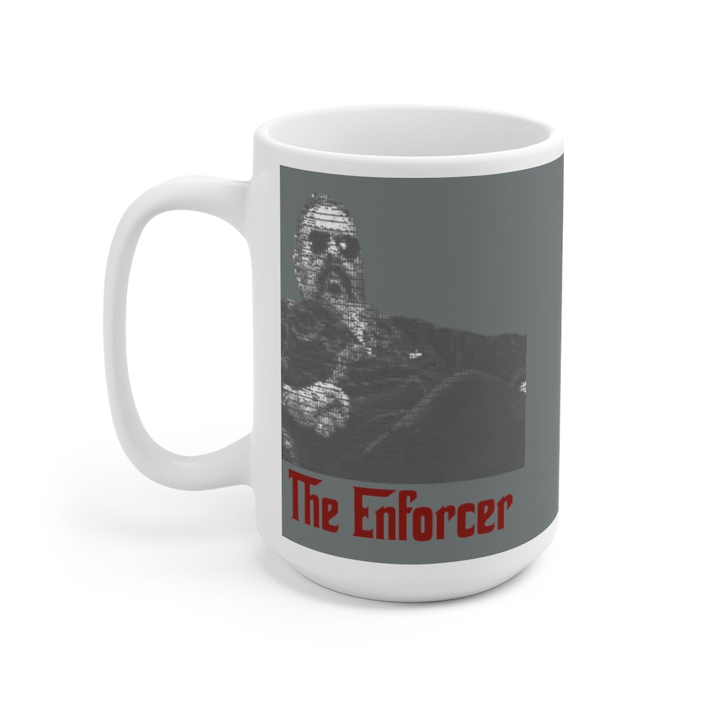 Ceramic Mug 15oz
