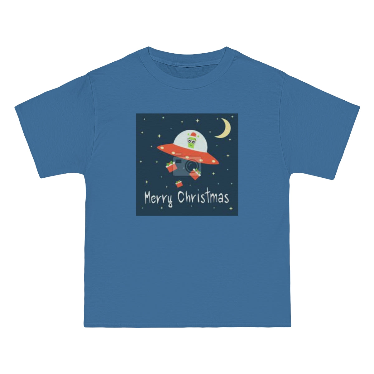 Cat Christmas - Short-Sleeve T-Shirt