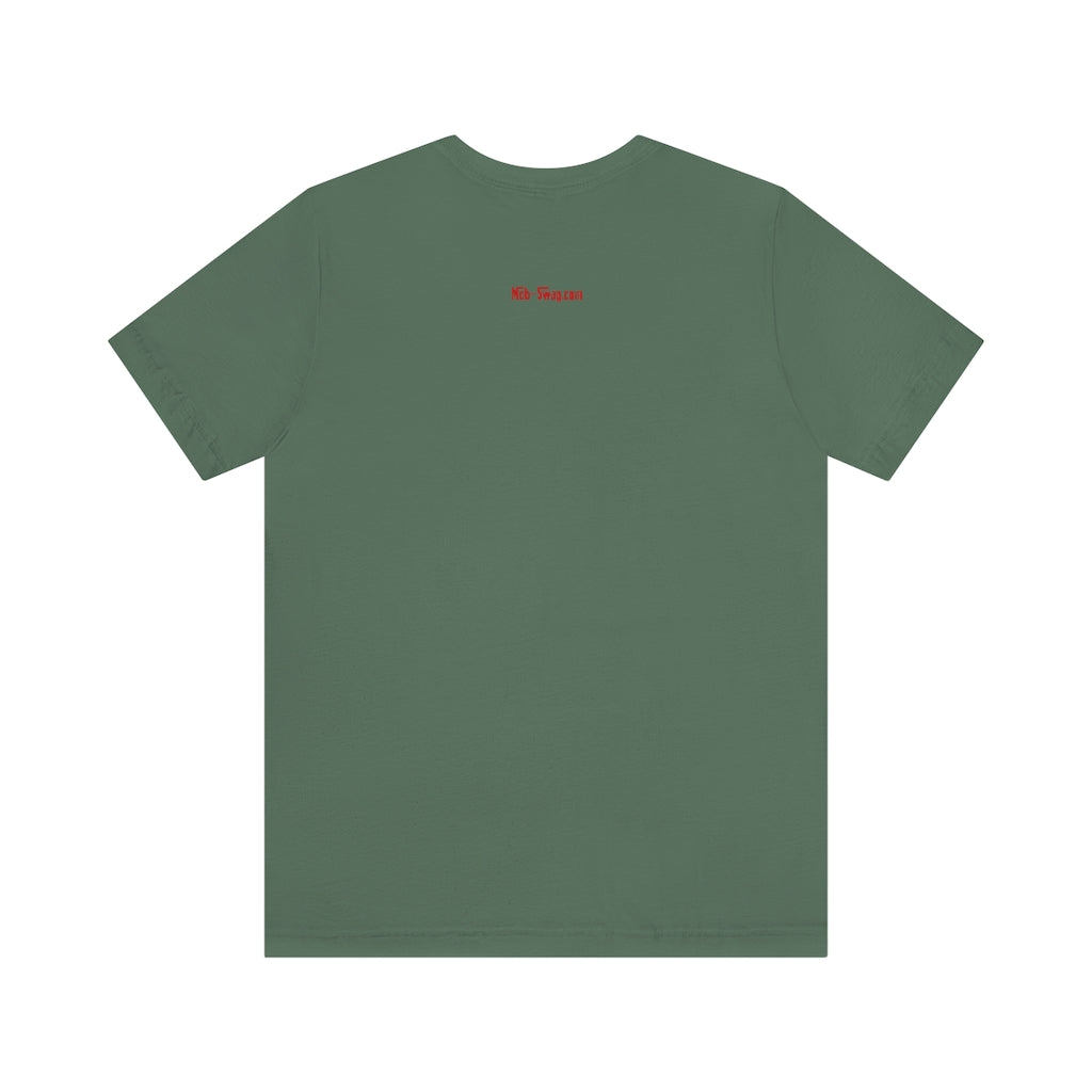 The Monster, By Taylor - Unisex Jersey Short Sleeve Tee