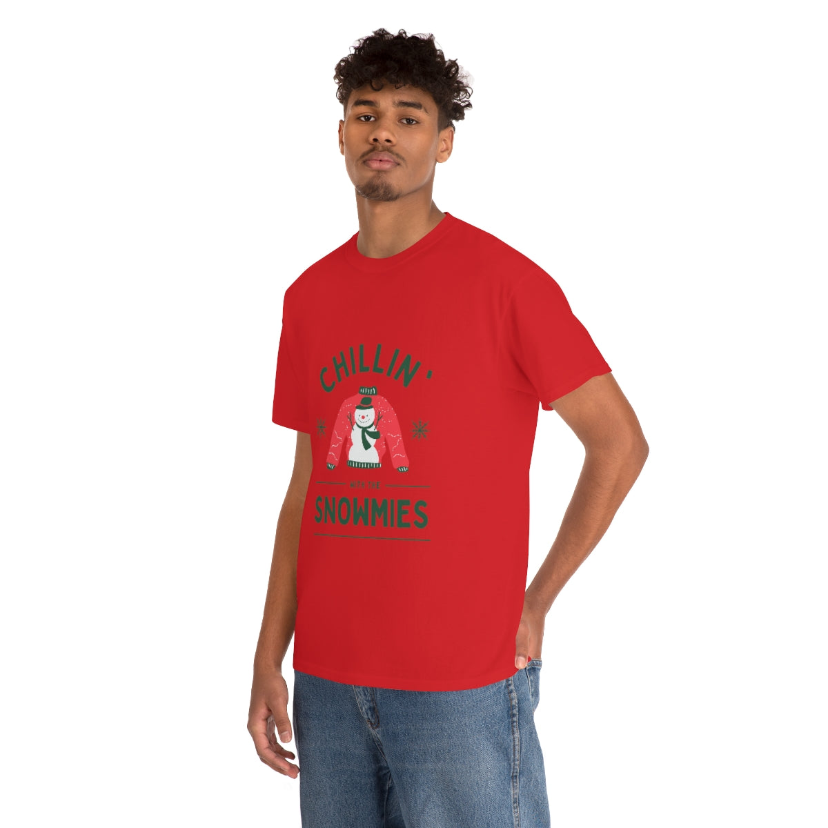 "Chillin' With My Snomies!" Tee