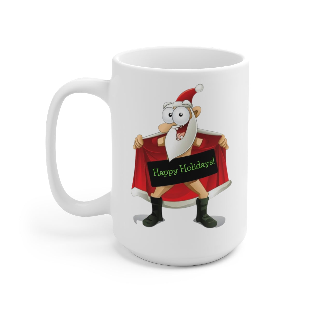 Ceramic Mug 15oz