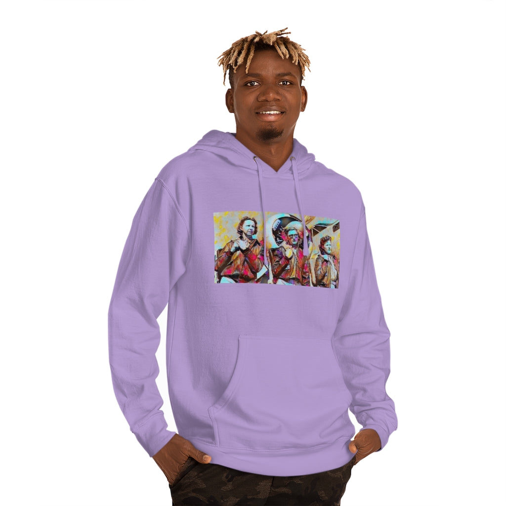 WASPS  Hooded Sweatshirt