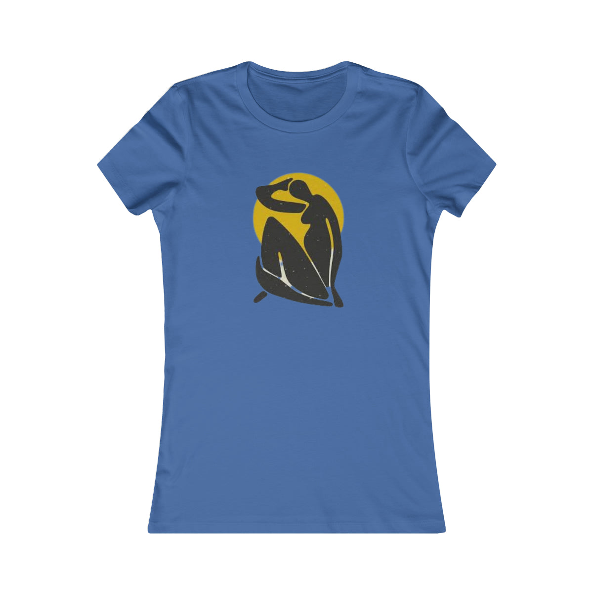 Black Woman Pride - Women's Favorite Tee