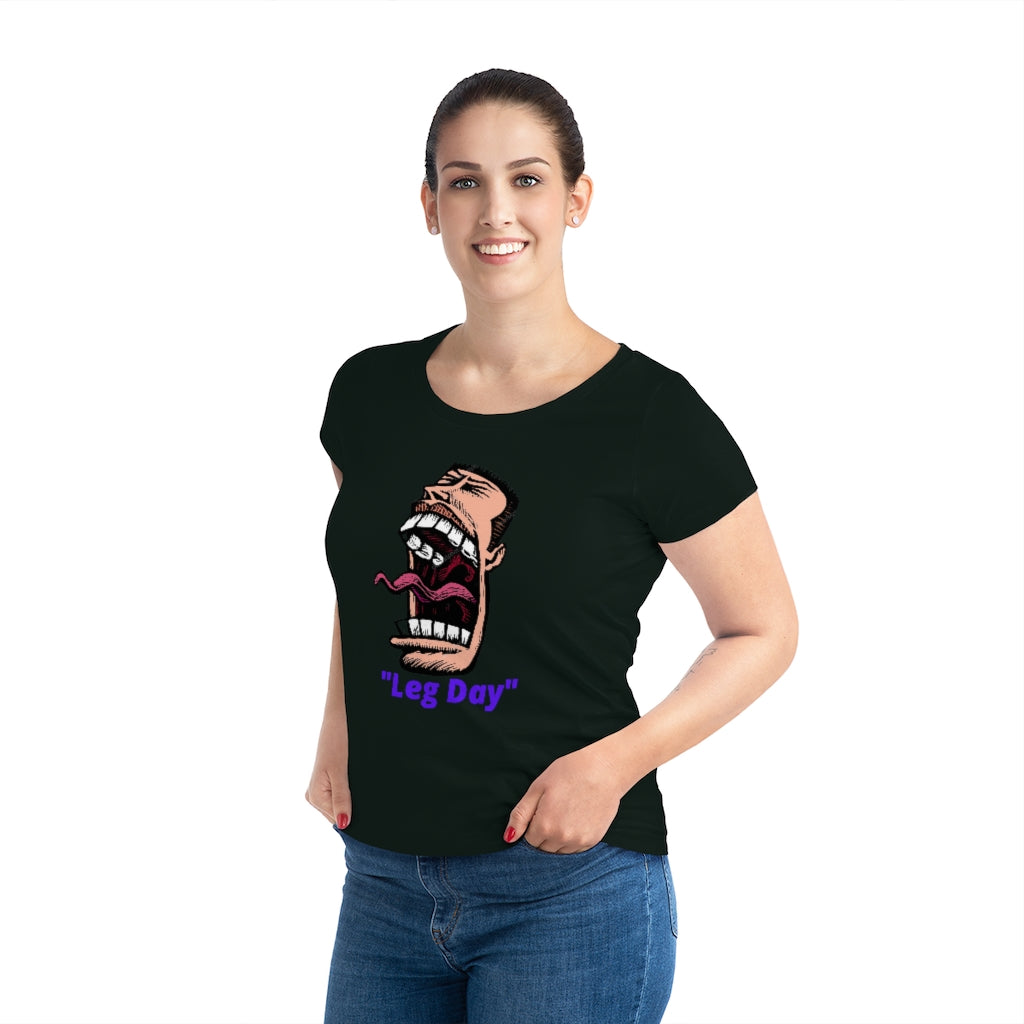 "Leg Day" - Women's Jazzer T-shirt