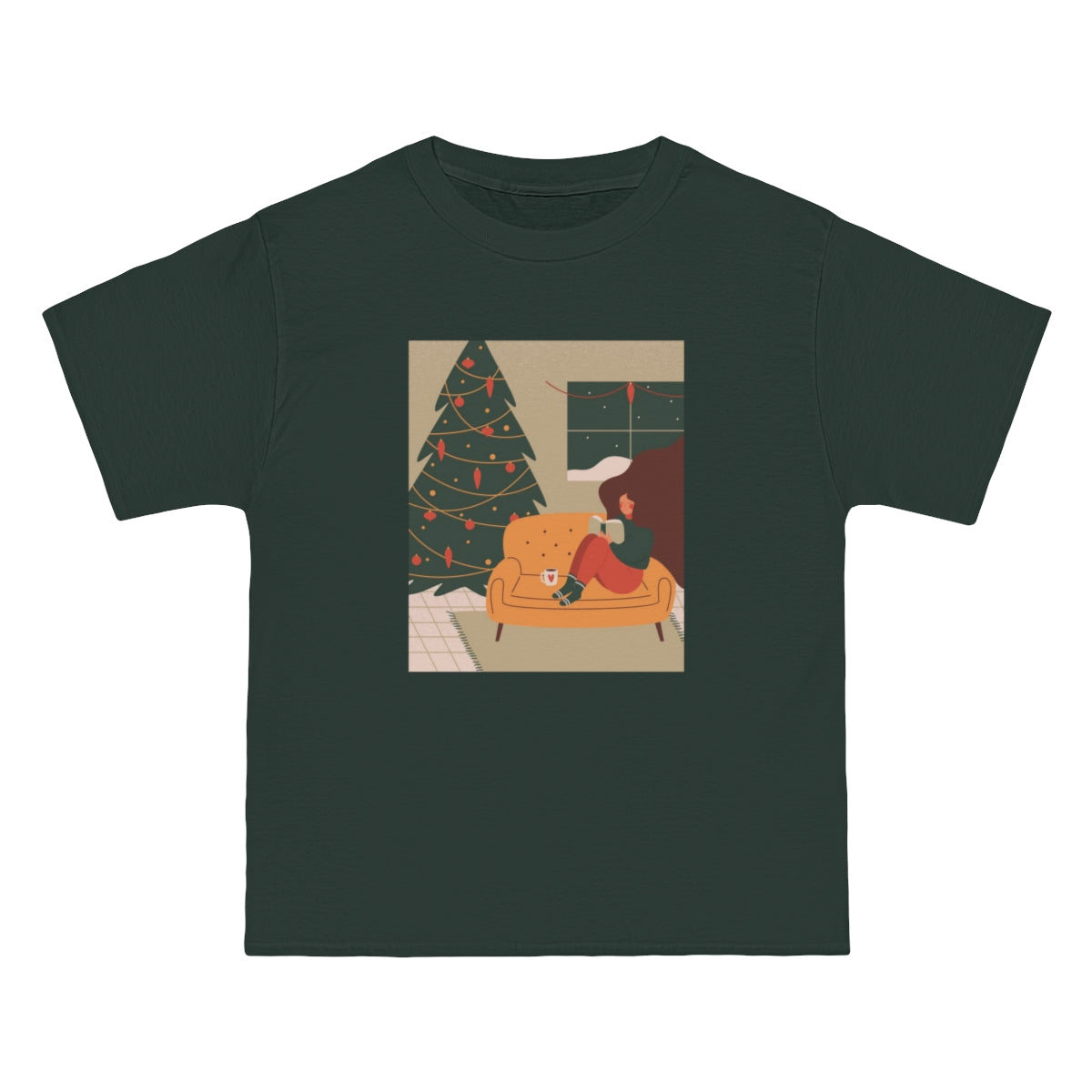 Beefy-T®  Short-Sleeve T-Shirt