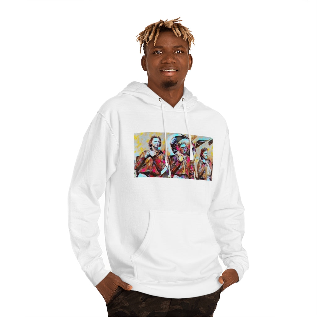 WASPS  Hooded Sweatshirt