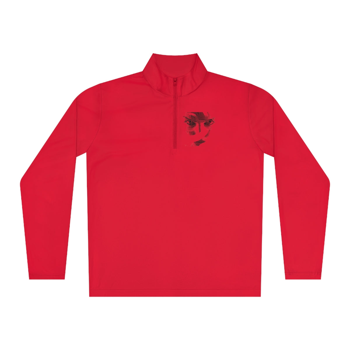 Woman's - Quarter-Zip Pullover