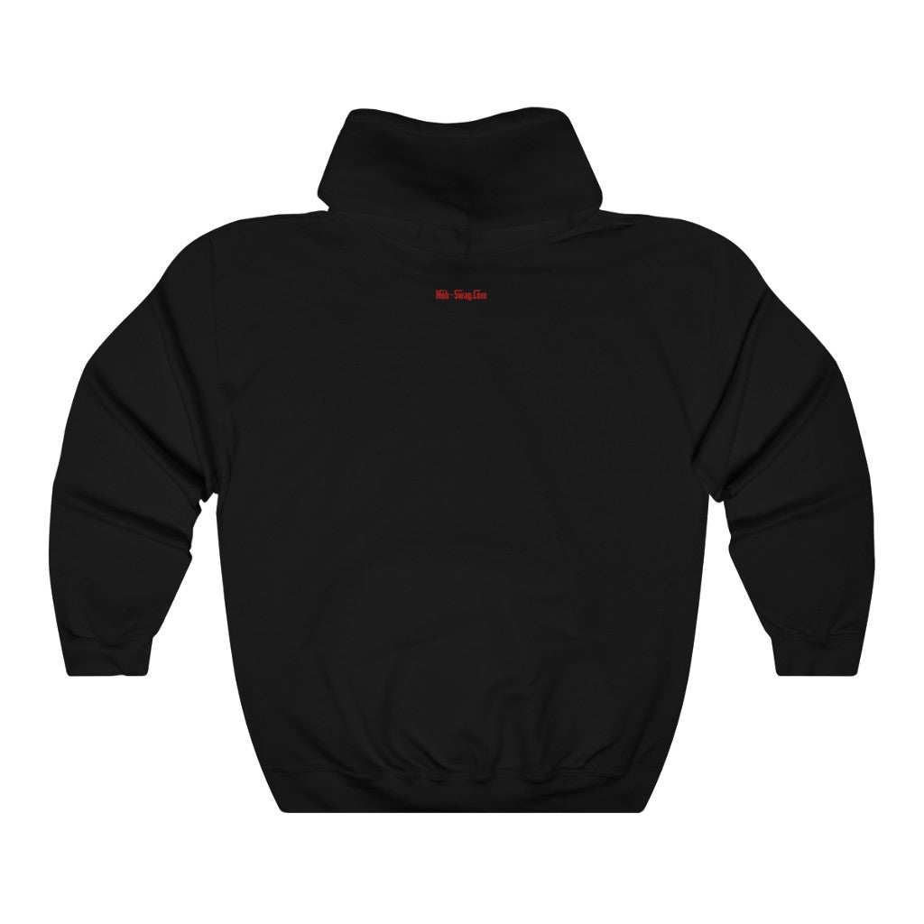 "Fanculo La Tua Opinione" (Fu*k Your Opinion in Italian)  - Unisex Heavy Blend™ Hooded Sweatshirt