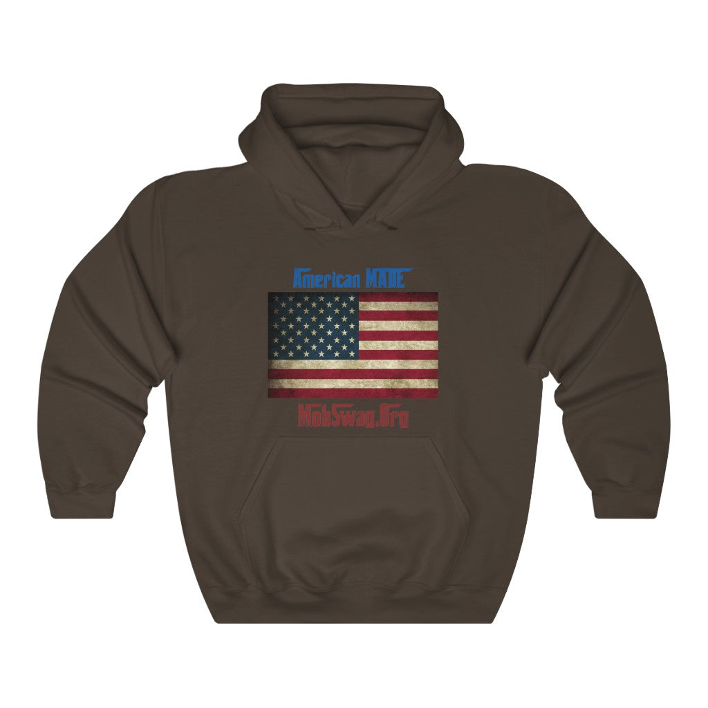 American MADE -Heavy Blend™ Hooded Sweatshirt
