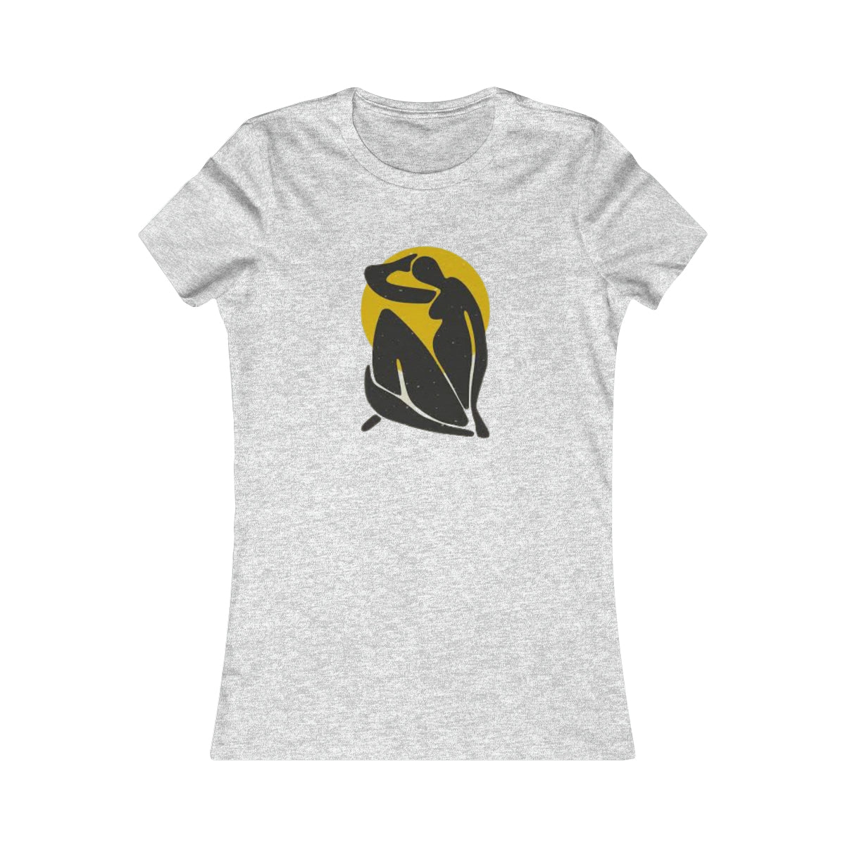 Black Woman Pride - Women's Favorite Tee