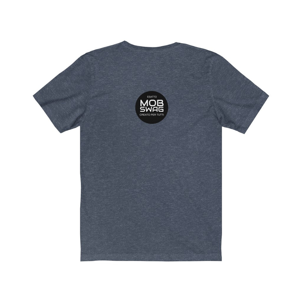 "Gangster Girl" Jersey Short Sleeve Tee