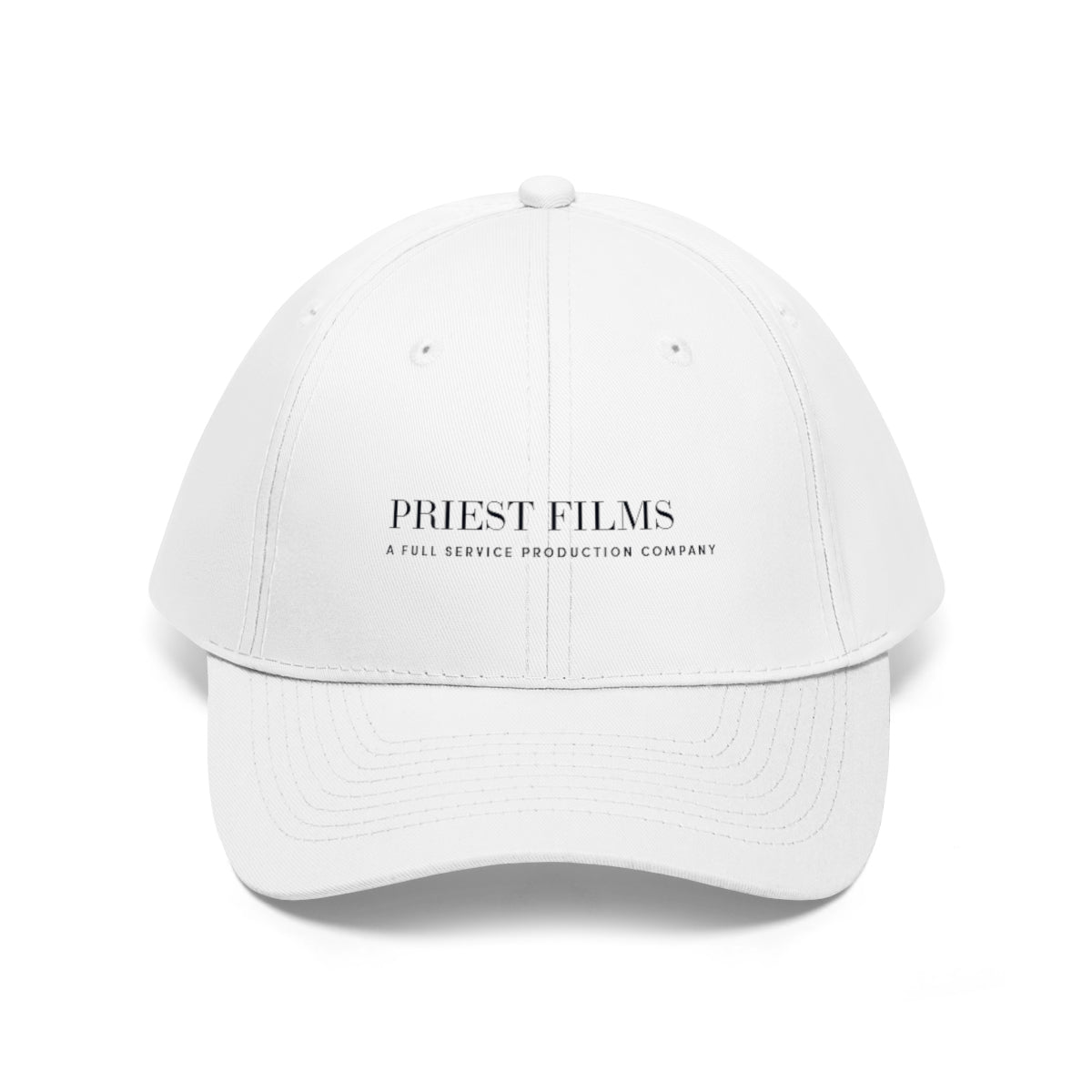 Unisex Twill Hat