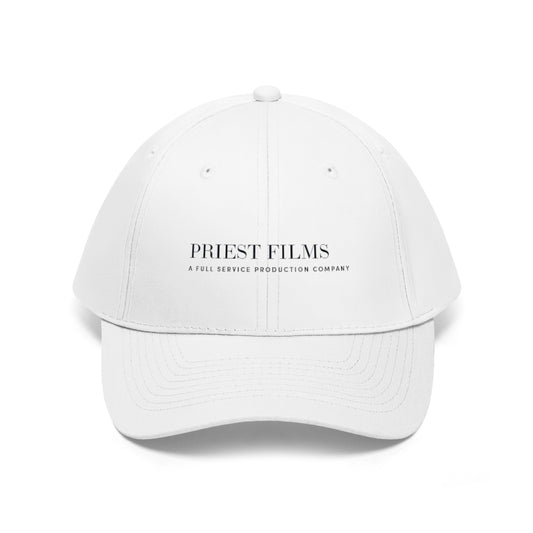 Unisex Twill Hat