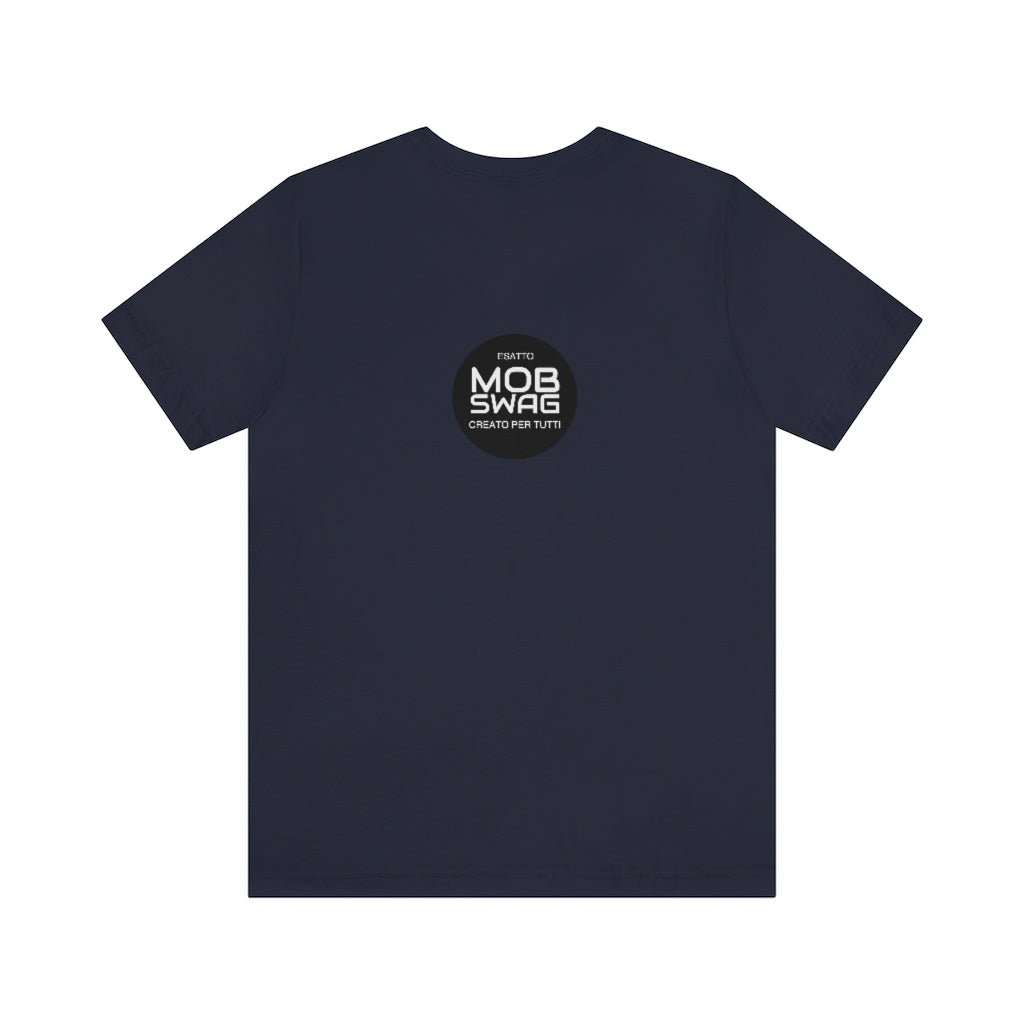 "Gangster Girl" Jersey Short Sleeve Tee