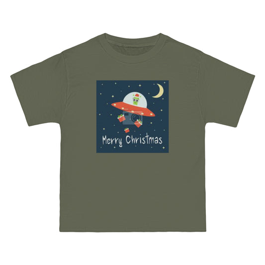 Cat Christmas - Short-Sleeve T-Shirt