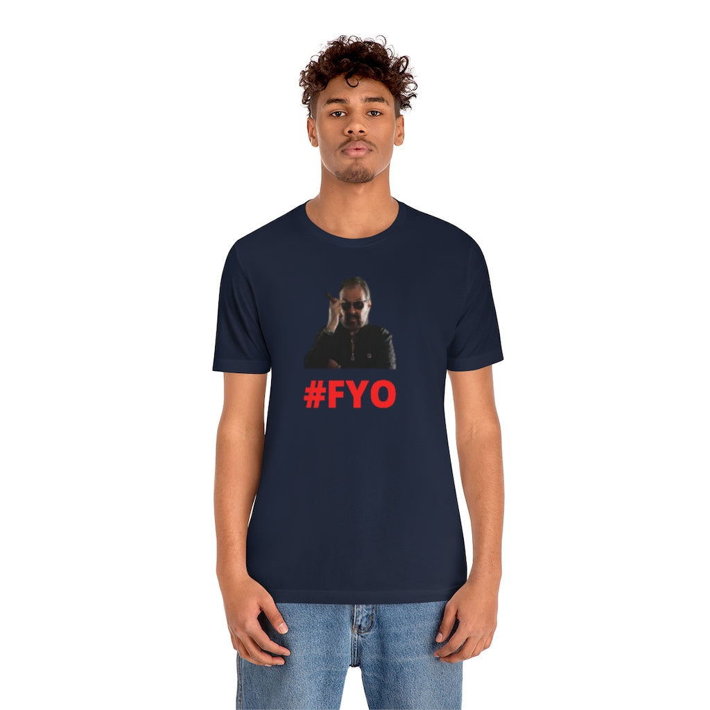 #FYO -  Jersey Short Sleeve Tee