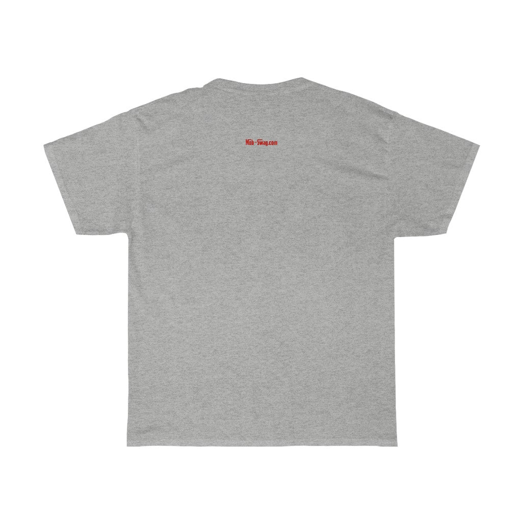 Chillin' with Al - Unisex Heavy Cotton Tee