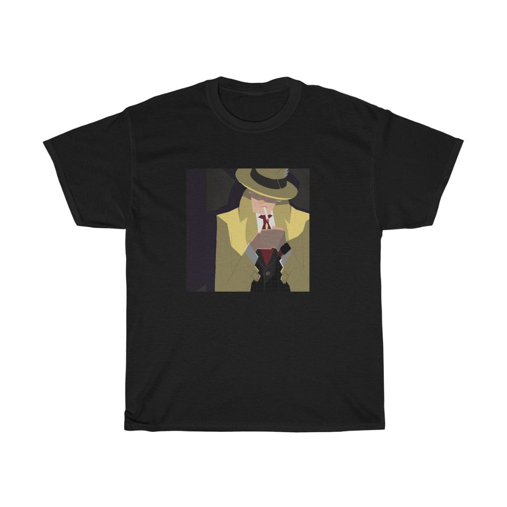 Art Edge Series Cotton Tee