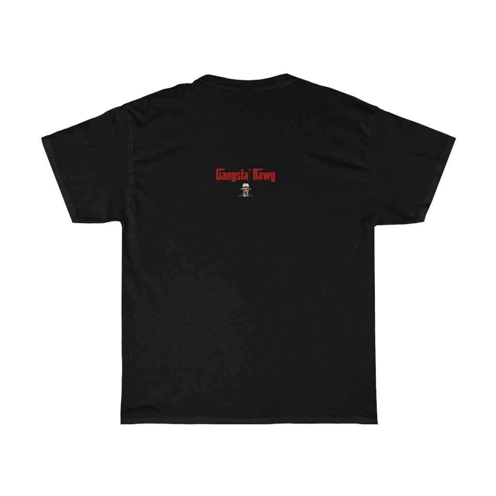 "Surveillance" - Gangsta' Dawg - Heavy Cotton Tee